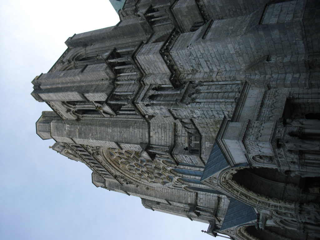 Cathédrale Notre-Dame de Chartres