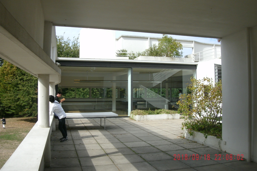 Villa Savoye