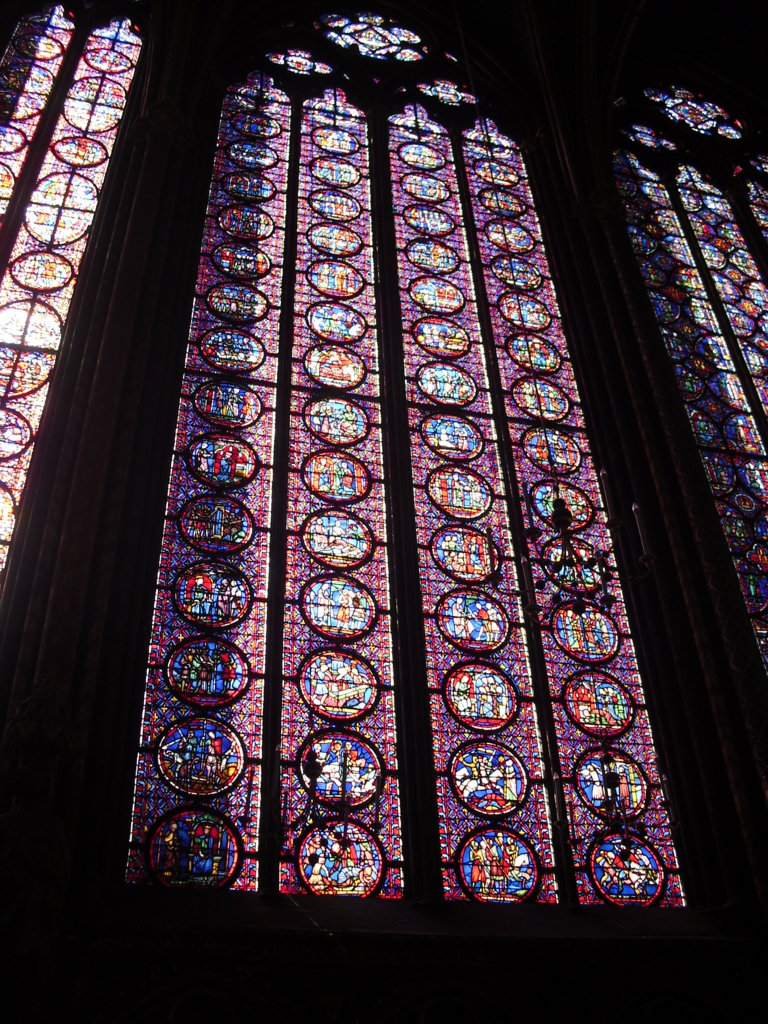Sainte-Chapelle (Copyright free)