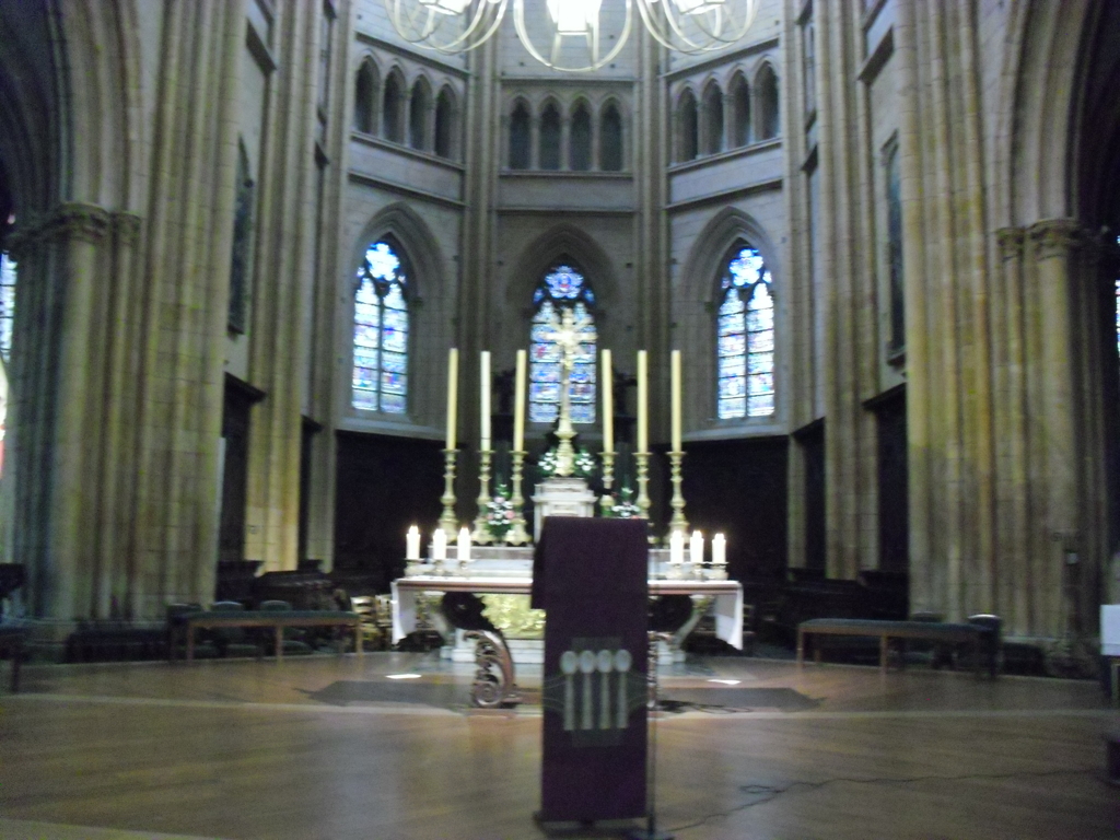 Cathédrale Saint-Bénigne de Dijon