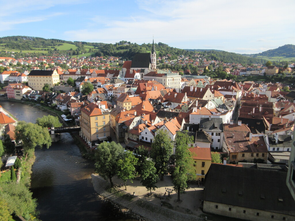 Český Krumlov