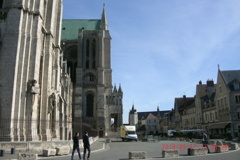 Cathédrale Notre-Dame de Chartres