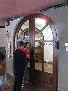 Hundertwasserhaus