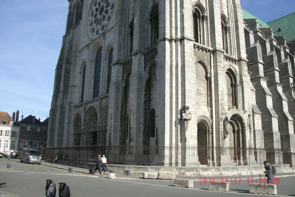 Cathédrale Notre-Dame de Chartres