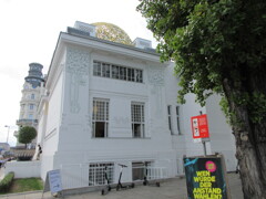 Secessionsgebäude