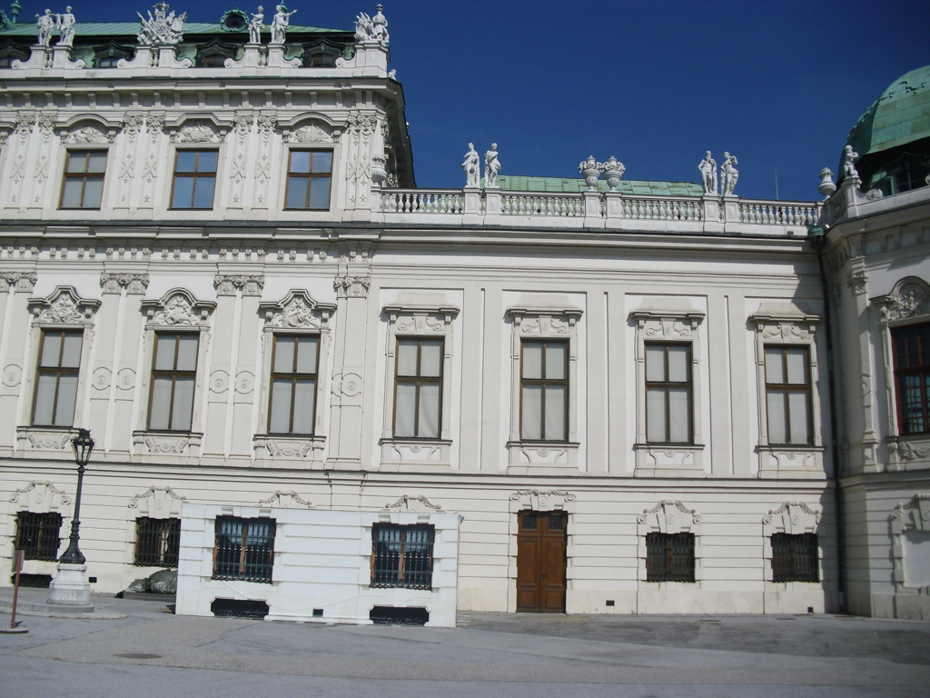 Schloss Belvedere