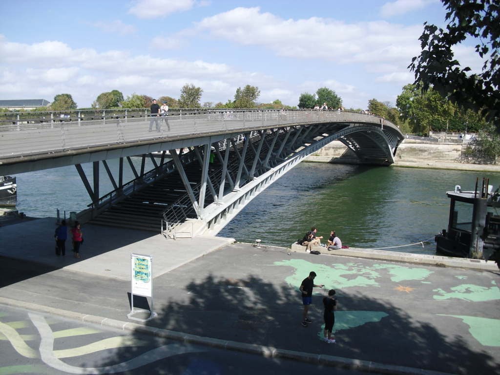 Passerelle Léopold-Sédar-Senghor