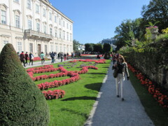 Mirabellgarten