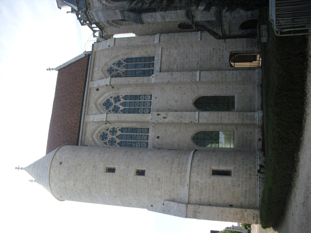 Cathédrale Notre-Dame de Chartres