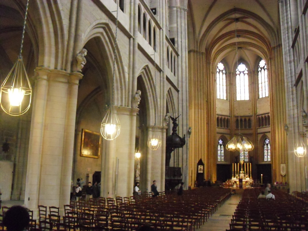 Cathédrale Saint-Bénigne de Dijon