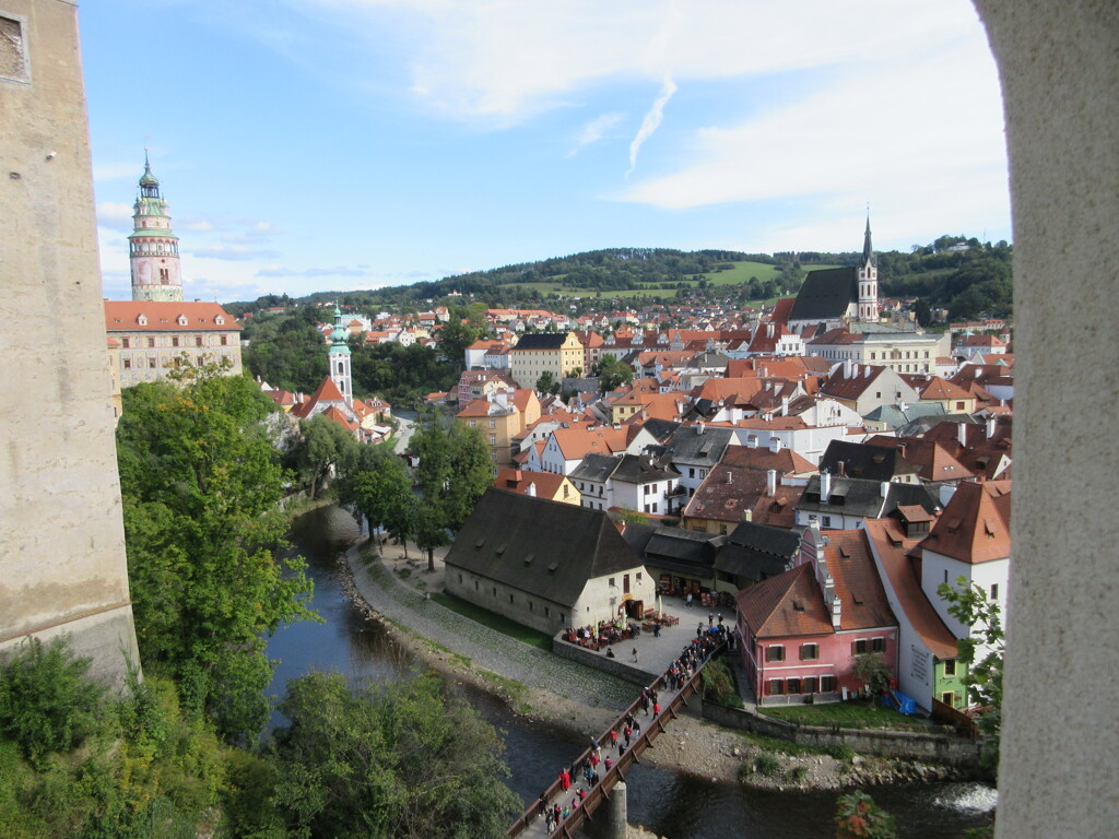 Český Krumlov