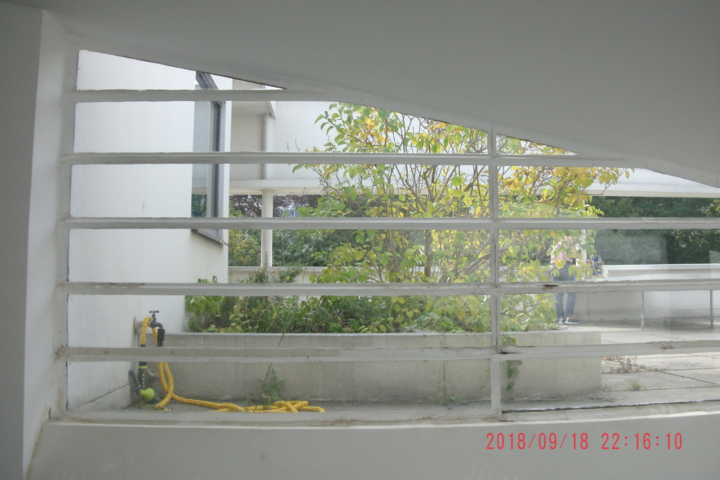Villa Savoye