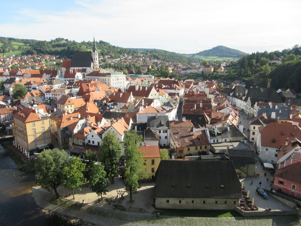 Český Krumlov