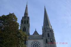 Cathédrale Notre-Dame de Chartres