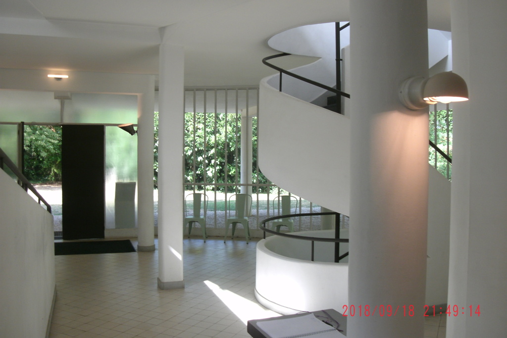 Villa Savoye