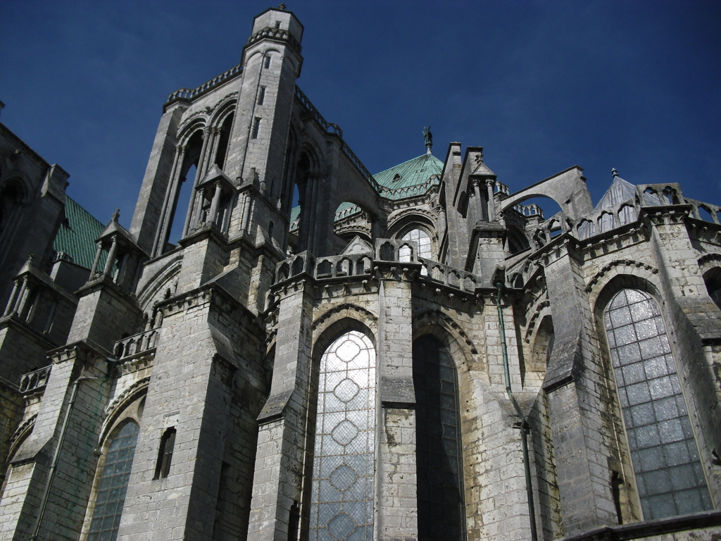 Cathédrale Notre-Dame de Chartres