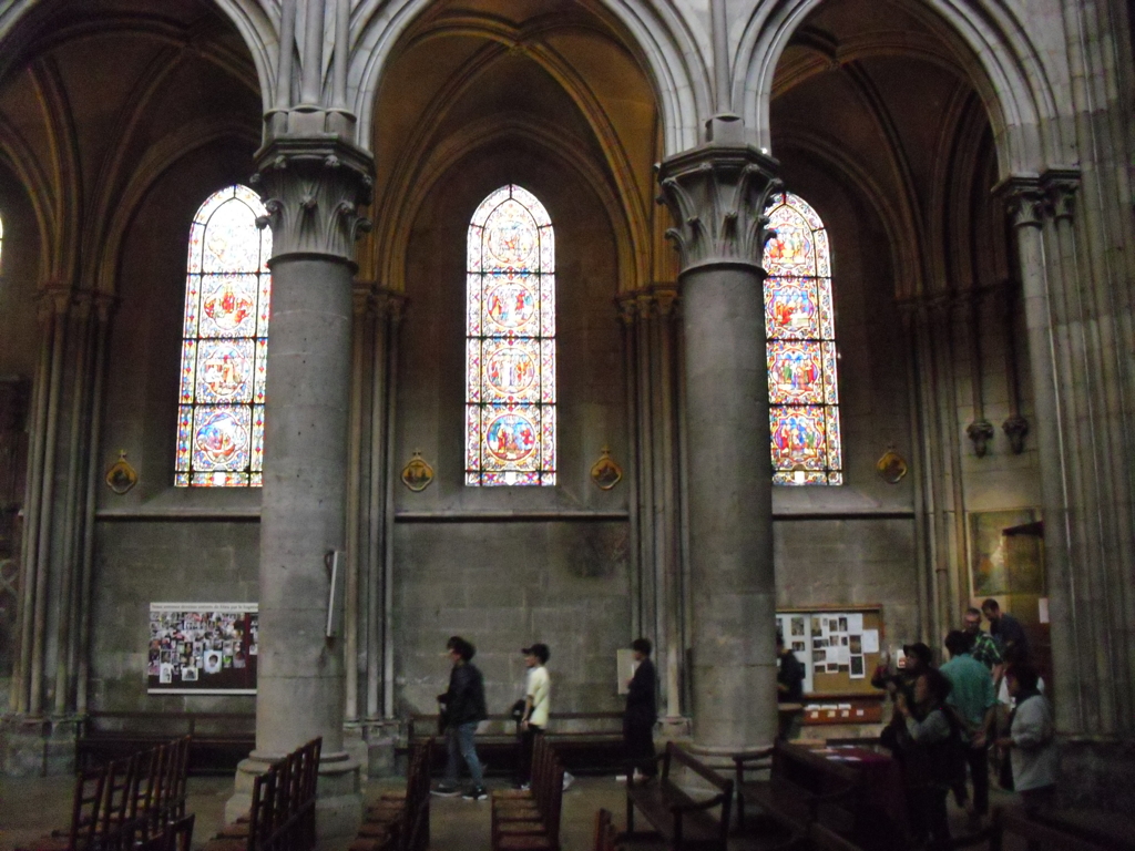 Église Notre-Dame de Dijon