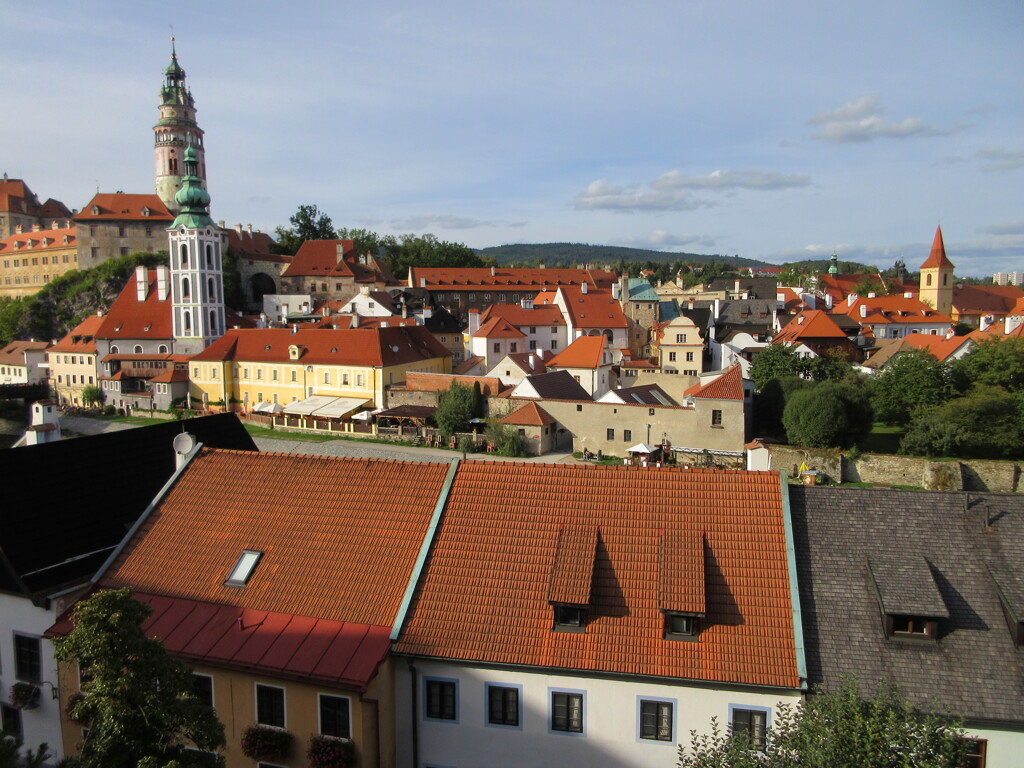 Český Krumlov