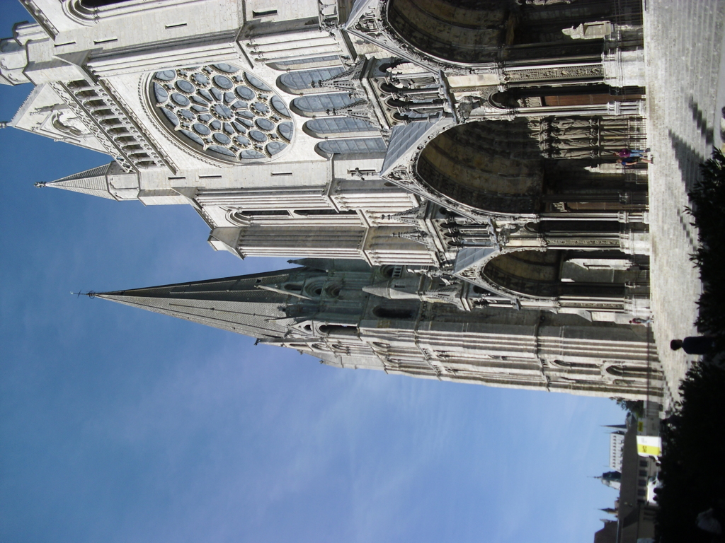 Cathédrale Notre-Dame de Chartres