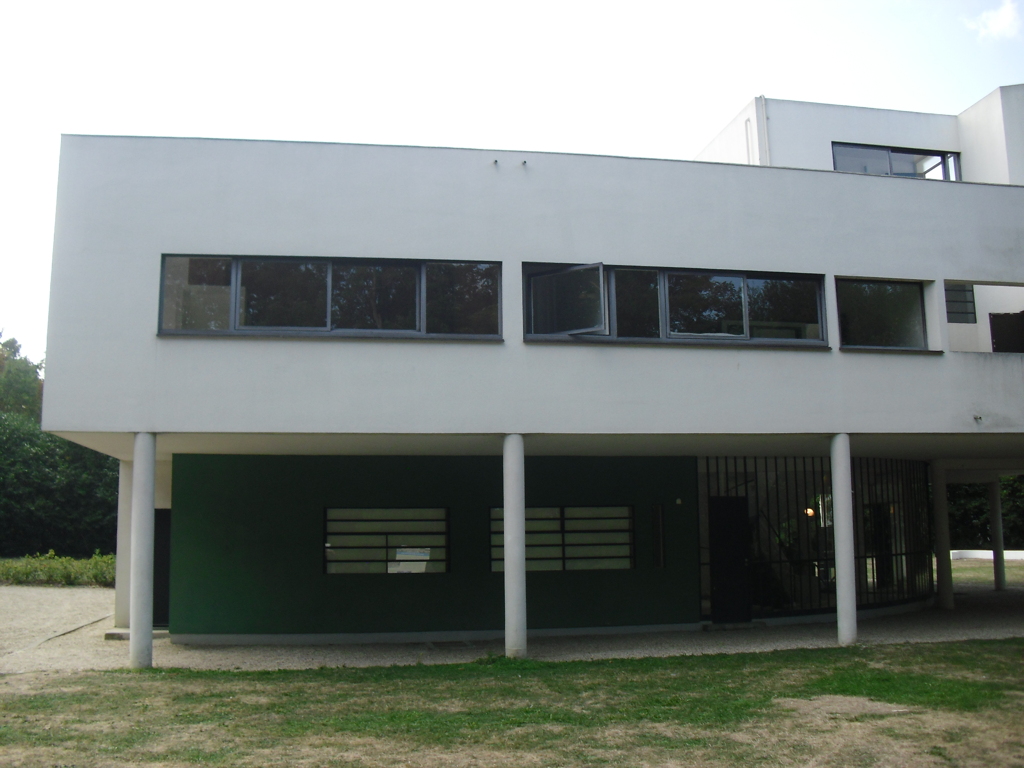 Villa Savoye