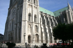 Cathédrale Notre-Dame de Chartres