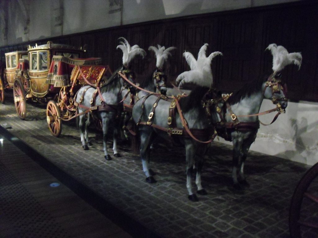 La Galerie des Carrosses