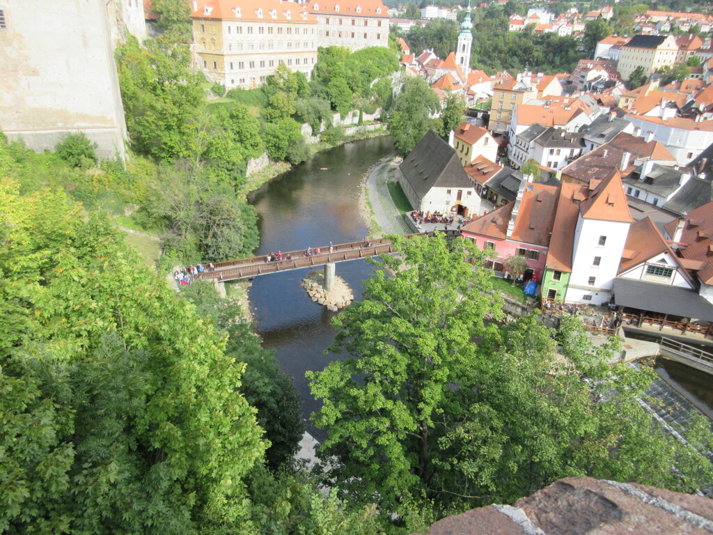 Český Krumlov