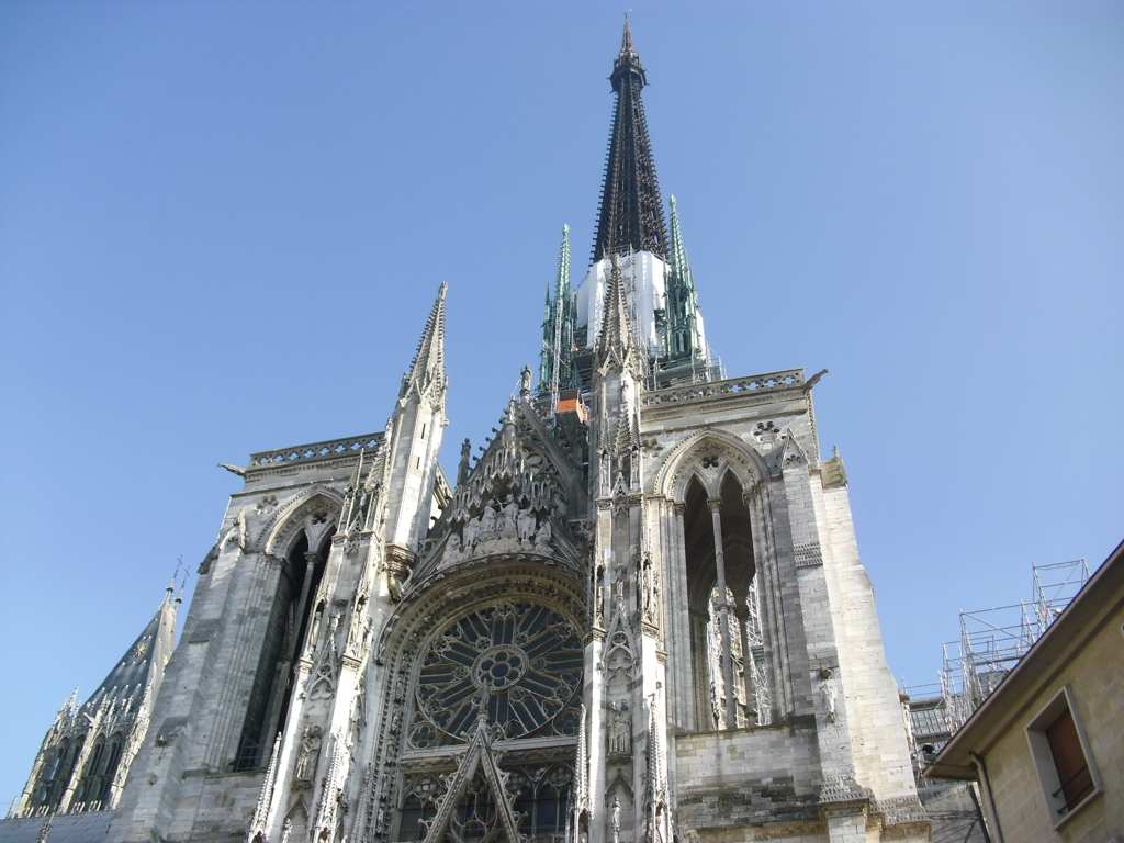 Cathédrale Notre-Dame de Rouen