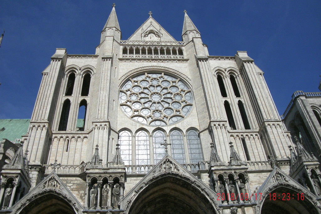 Cathédrale Notre-Dame de Chartres