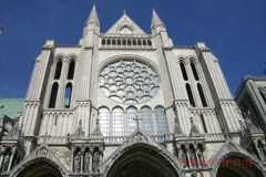 Cathédrale Notre-Dame de Chartres
