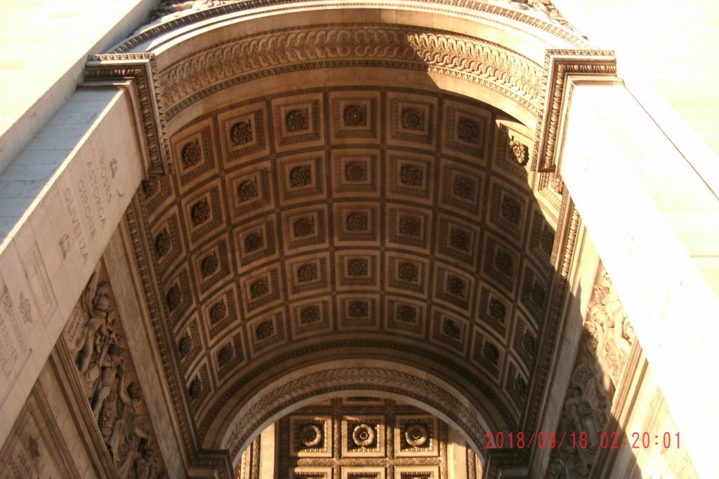 Triumphal arch