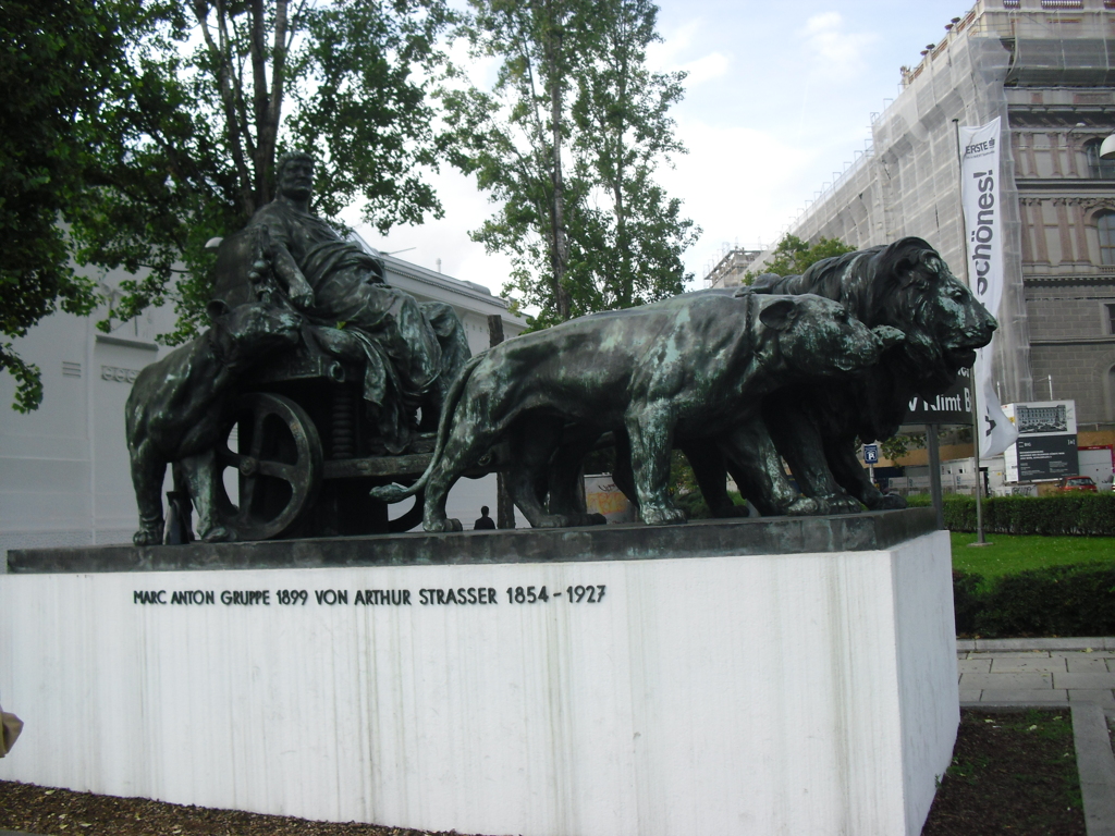 Secessionsgebäude