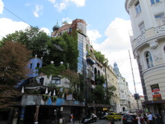Hundertwasserhaus