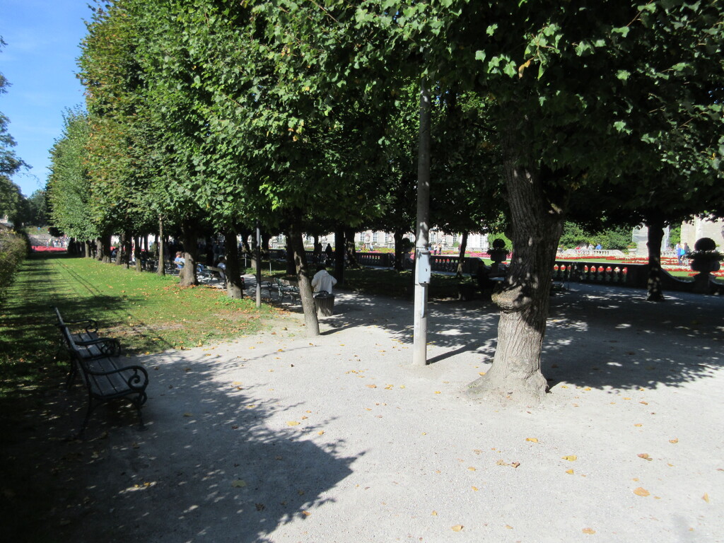Mirabellgarten