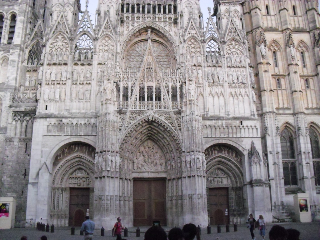 Cathédrale Notre-Dame de Rouen