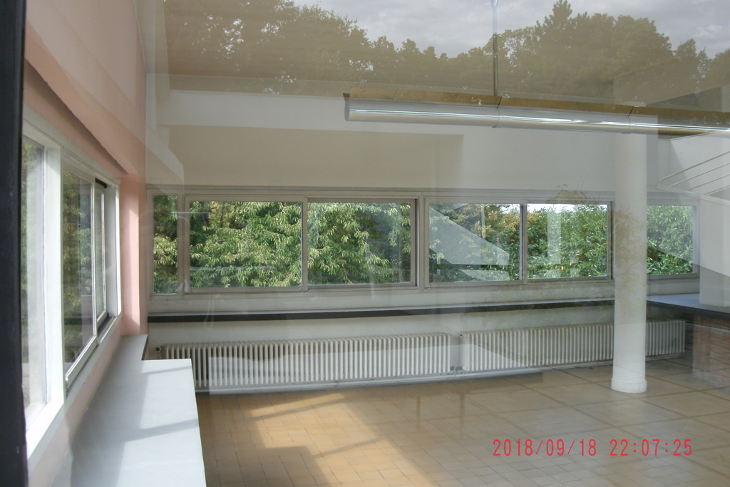 Villa Savoye