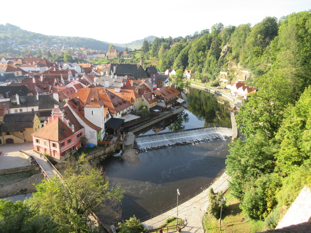 Český Krumlov