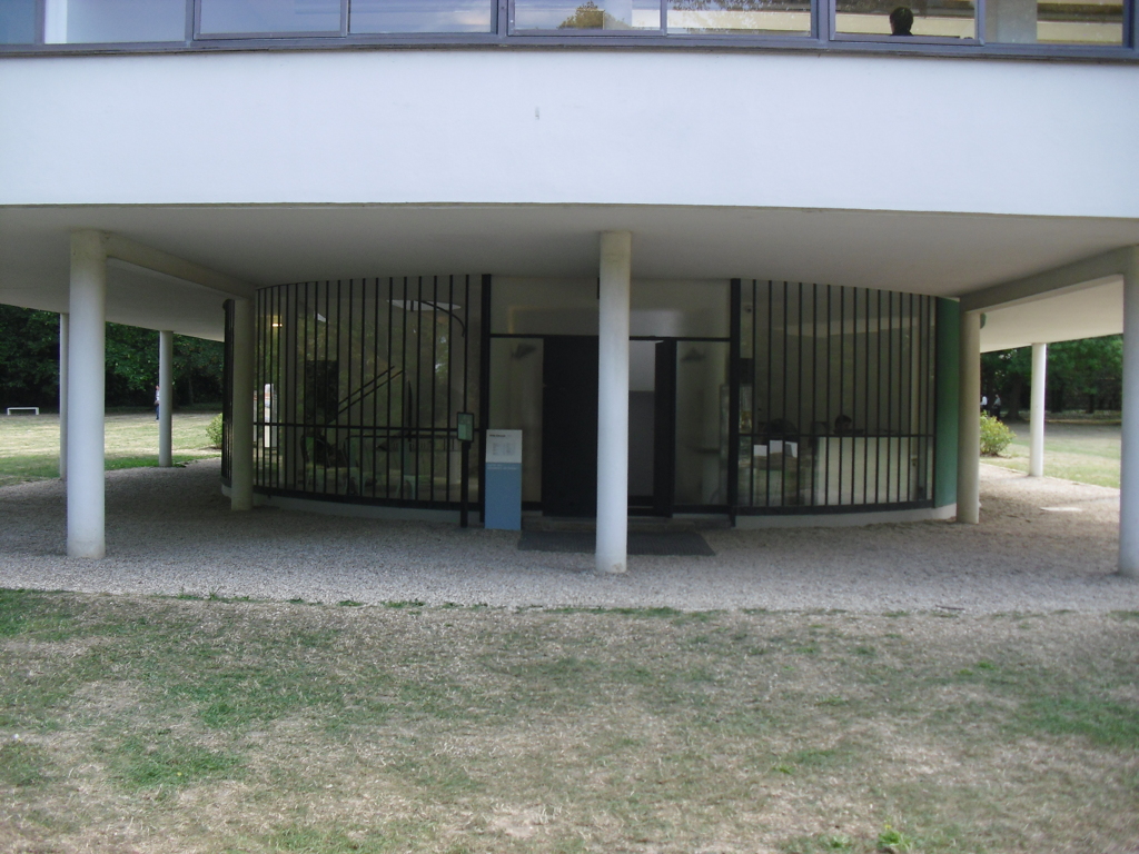 Villa Savoye