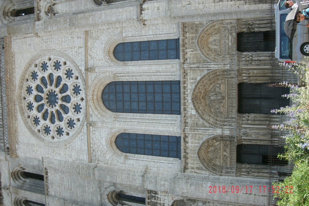 Cathédrale Notre-Dame de Chartres