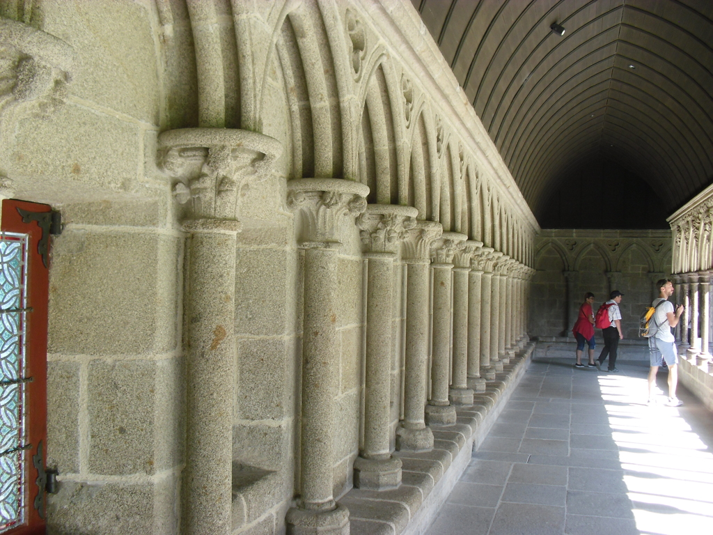 Mont Saint-Michel