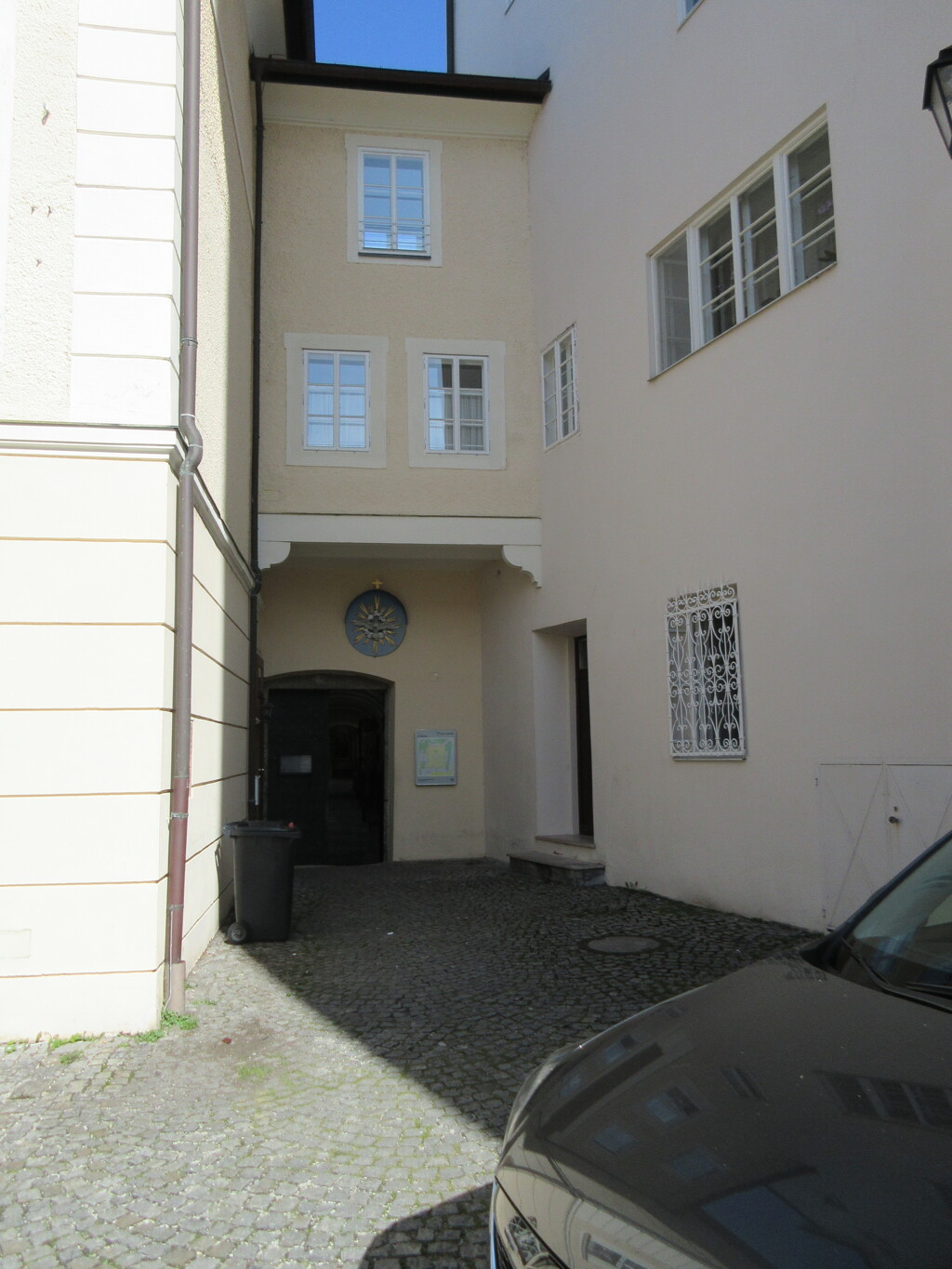 St. Sebastian Kirche