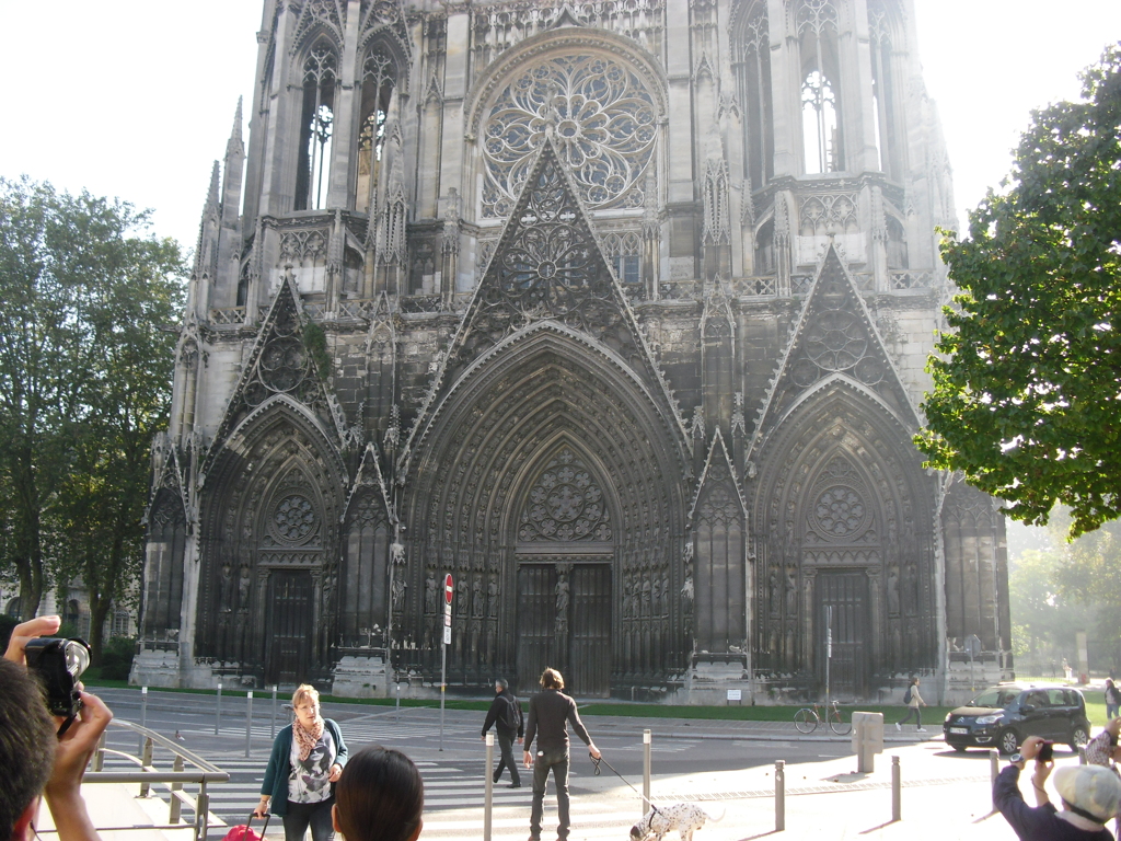 Abbaye Saint-Ouen de Rouen