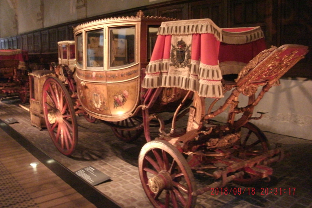 La Galerie des Carrosses