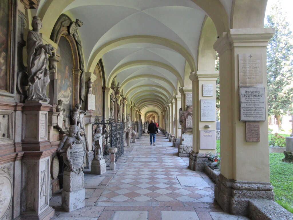 St. Sebastian Kirche
