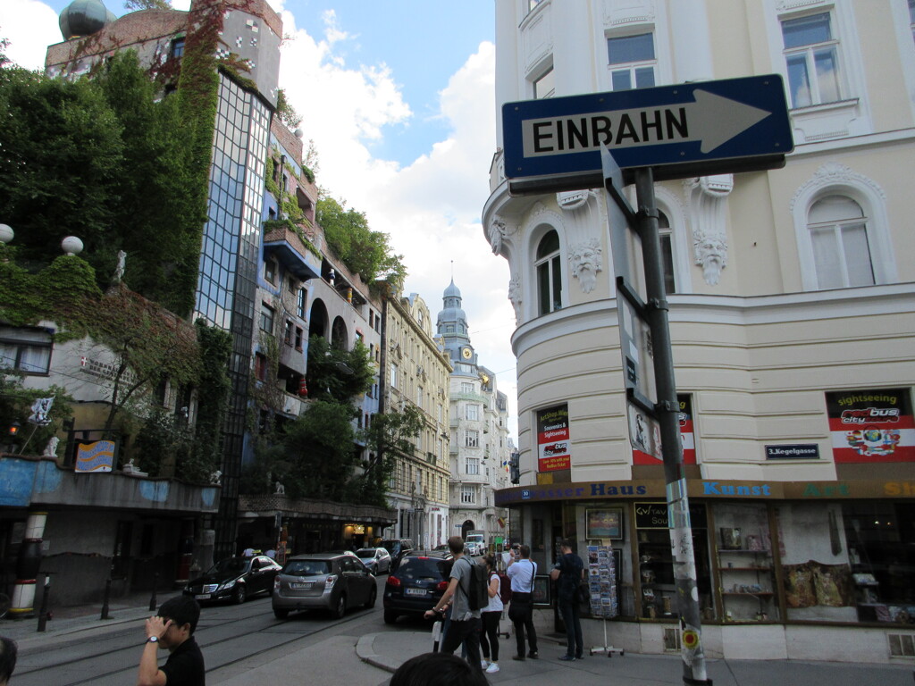 Hundertwasserhaus