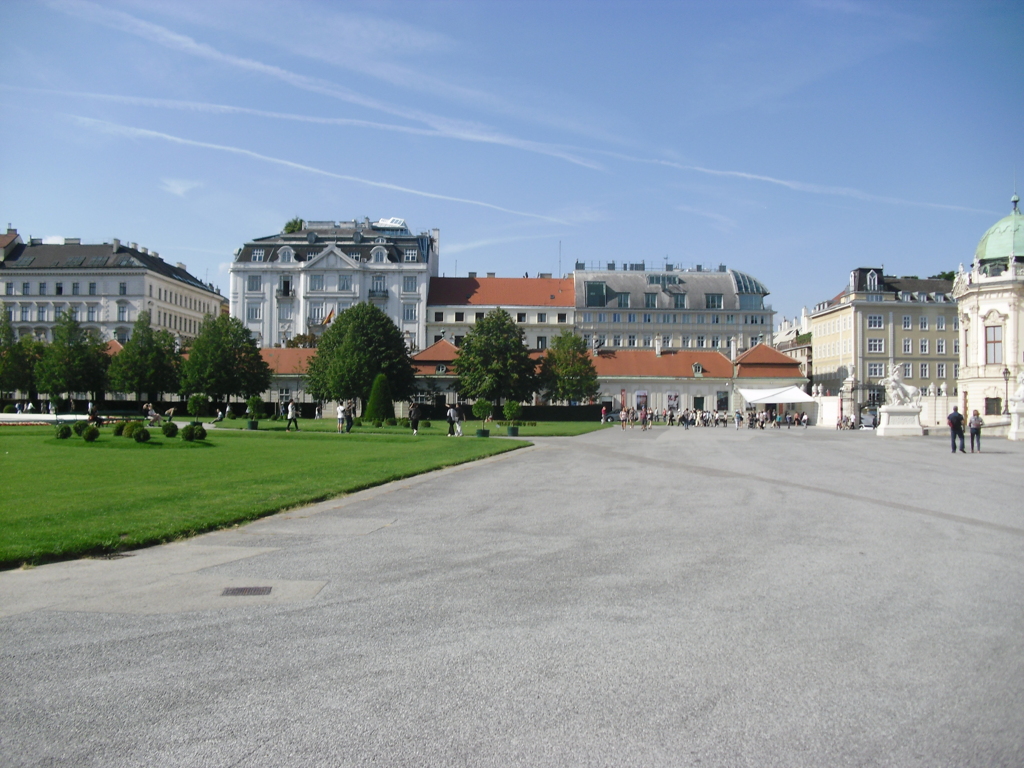 Schloss Belvedere