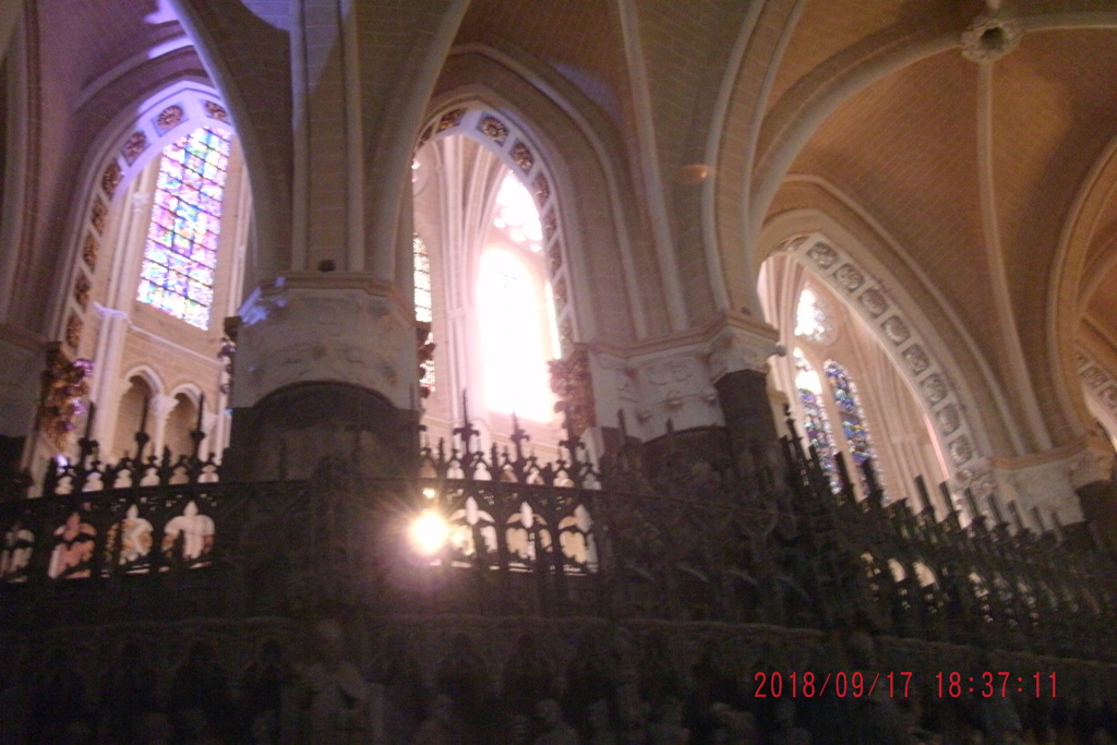 Cathédrale Notre-Dame de Chartres