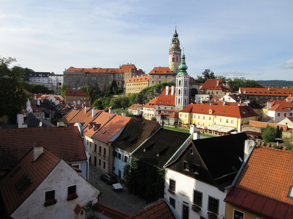 Český Krumlov