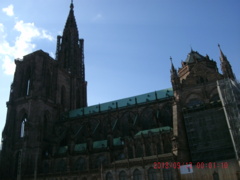 Cathédrale Notre-Dame-de-Strasbourg