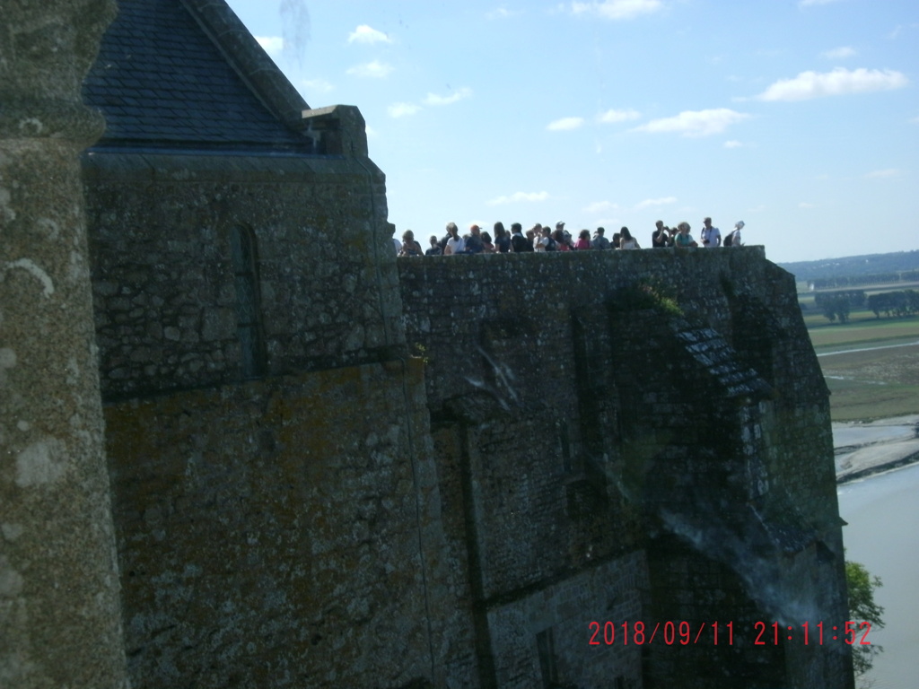 Mont Saint-Michel